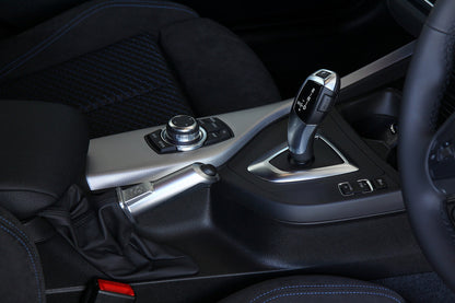 3D Design Aluminum E-Brake Handle-Interior-Silicon Valley Bimmer
