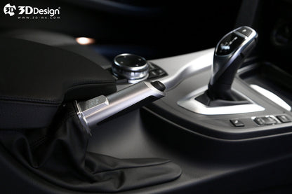 3D Design Aluminum E-Brake Handle-Interior-Silicon Valley Bimmer