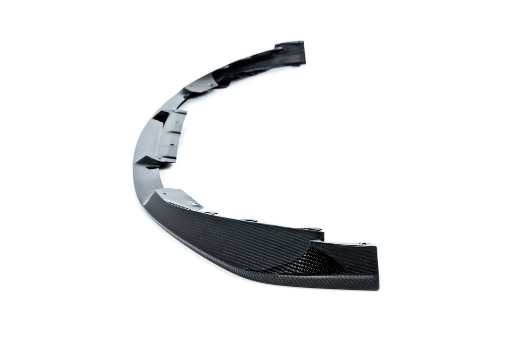 3D Design BMW G80 M3 / G82 M4 Carbon Fiber Front Lip-Exterior-Silicon Valley Bimmer