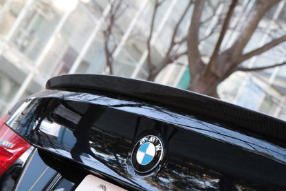 3D Design E90 3-Series / M3 Carbon Trunk Spoiler-Exterior-Silicon Valley Bimmer
