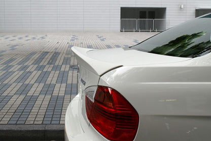 3D Design E90 3-Series Trunk Spoiler-Exterior-Silicon Valley Bimmer