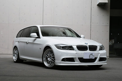 3D Design E90 / E91 3-Series LCI M-Sport Front Lip-Exterior-Silicon Valley Bimmer