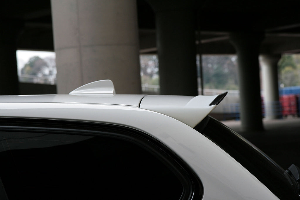 3D Design E91 3-Series Roof Spoiler-Exterior-Silicon Valley Bimmer