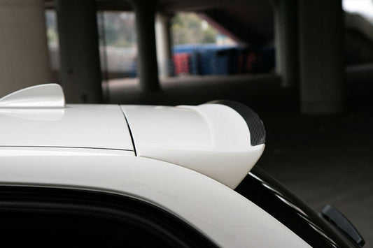 3D Design E91 3-Series Roof Spoiler-Exterior-Silicon Valley Bimmer
