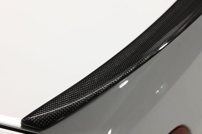 3D Design E92 3-Series Carbon Trunk Spoiler-Exterior-Silicon Valley Bimmer