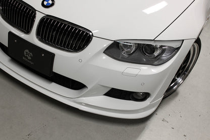 3D Design E92 / E93 3-Series M-Sport Front Lip-Exterior-Silicon Valley Bimmer