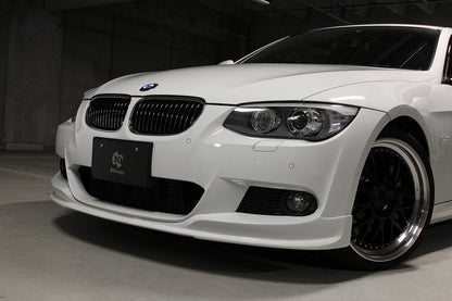 3D Design E92 / E93 3-Series M-Sport Front Lip-Exterior-Silicon Valley Bimmer