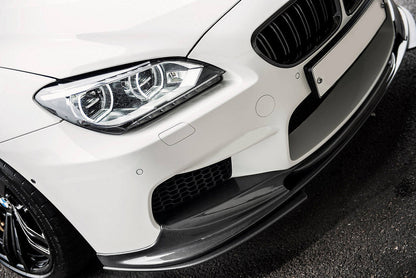 3D Design F06 / F12 / F13 M6 Carbon Front Lip-Exterior-Silicon Valley Bimmer