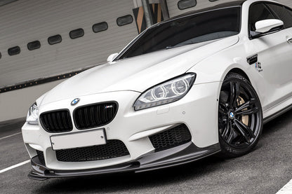 3D Design F06 / F12 / F13 M6 Carbon Front Lip-Exterior-Silicon Valley Bimmer