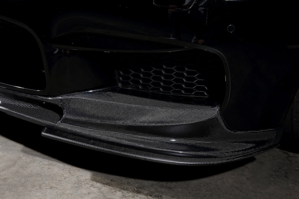 3D Design F06 / F12 / F13 M6 Carbon Front Lip-Exterior-Silicon Valley Bimmer