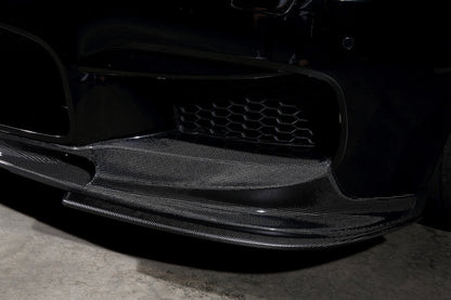 3D Design F06 / F12 / F13 M6 Carbon Front Lip-Exterior-Silicon Valley Bimmer