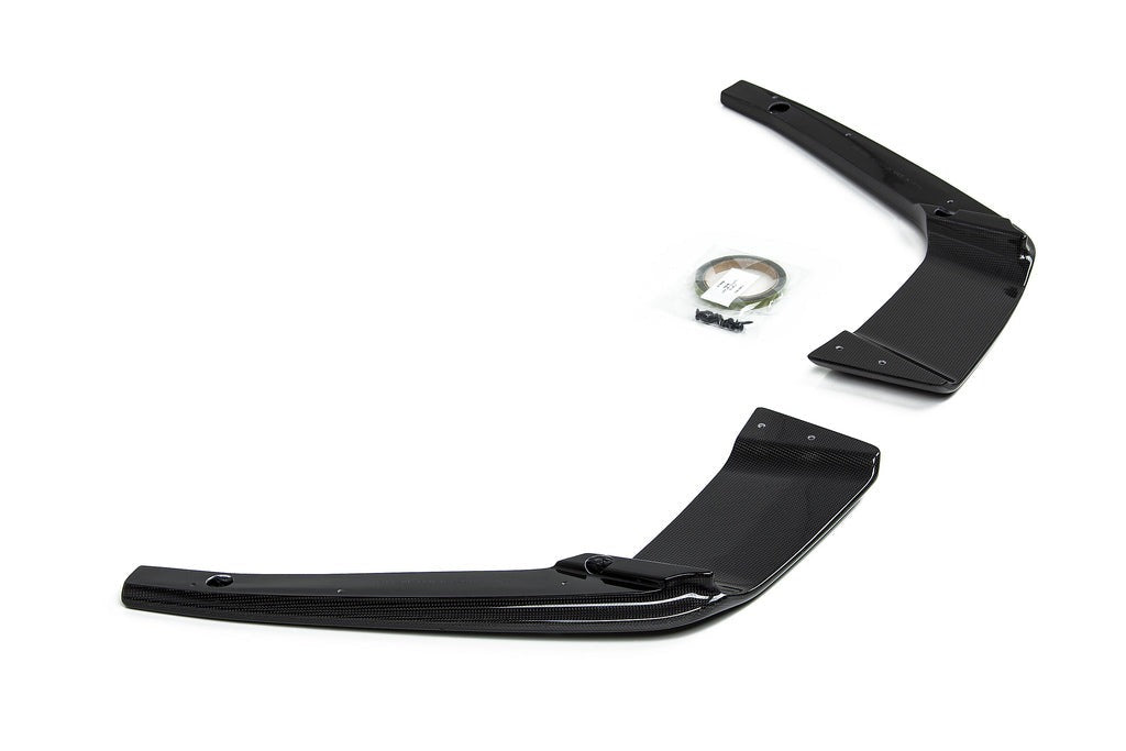 3D Design F06 / F12 / F13 M6 Carbon Rear Diffuser-Exterior-Silicon Valley Bimmer