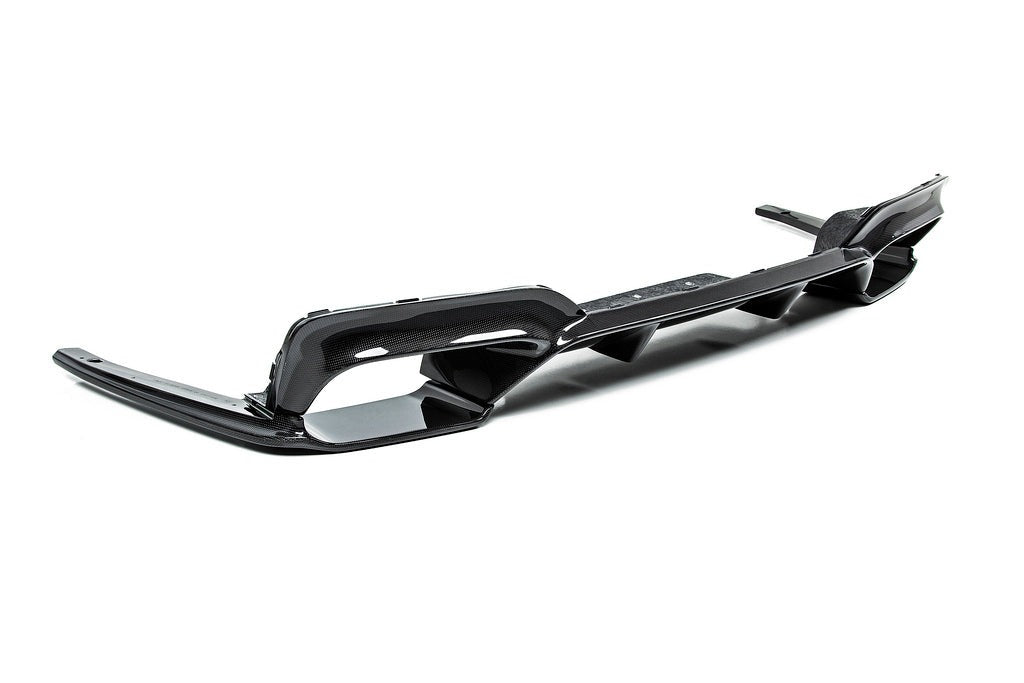 3D Design F06 / F12 / F13 M6 Carbon Rear Diffuser-Exterior-Silicon Valley Bimmer