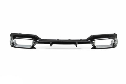 3D Design F06 / F12 / F13 M6 Carbon Rear Diffuser-Exterior-Silicon Valley Bimmer