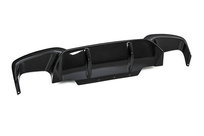 3D Design F06 / F12 / F13 M6 Carbon Rear Diffuser-Exterior-Silicon Valley Bimmer
