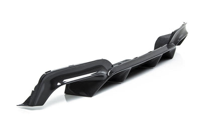 3D Design F06 / F12 / F13 M6 Carbon Rear Diffuser-Exterior-Silicon Valley Bimmer