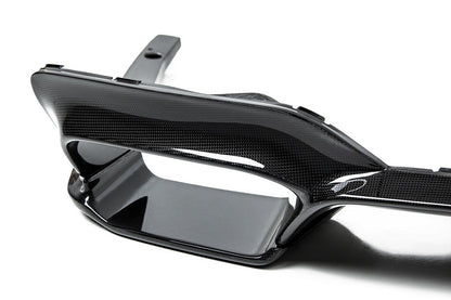 3D Design F06 / F12 / F13 M6 Carbon Rear Diffuser-Exterior-Silicon Valley Bimmer