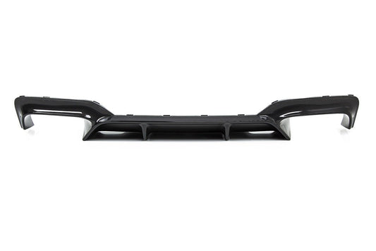3D Design F06 / F12 / F13 M6 Carbon Rear Diffuser-Exterior-Silicon Valley Bimmer
