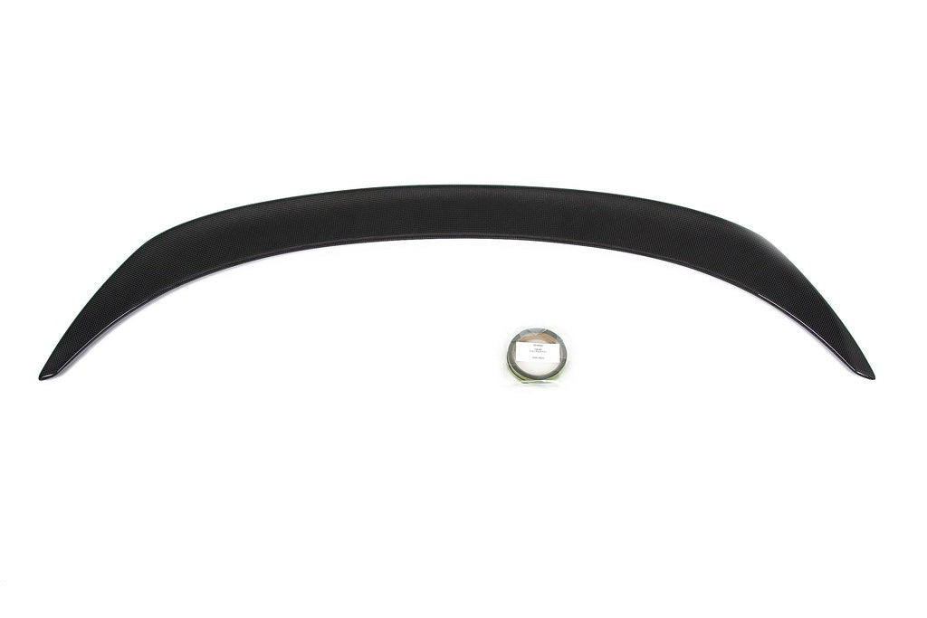 3D Design F06 / F13 6-Series Carbon Trunk Spoiler-Exterior-Silicon Valley Bimmer