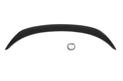 3D Design F06 / F13 6-Series Carbon Trunk Spoiler-Exterior-Silicon Valley Bimmer