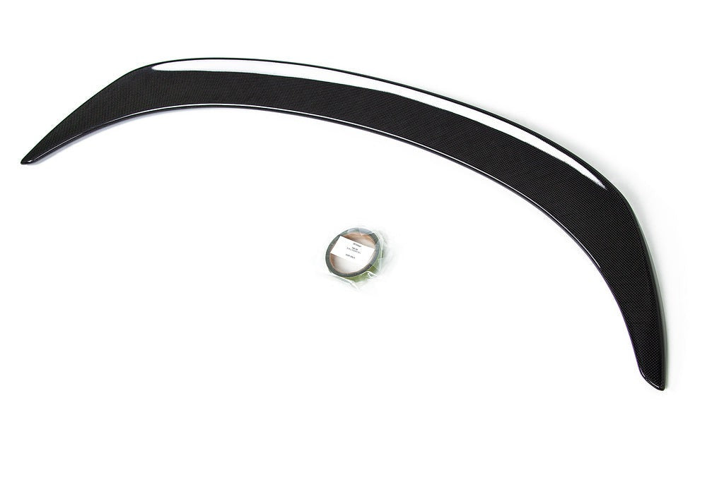 3D Design F06 / F13 6-Series Carbon Trunk Spoiler-Exterior-Silicon Valley Bimmer