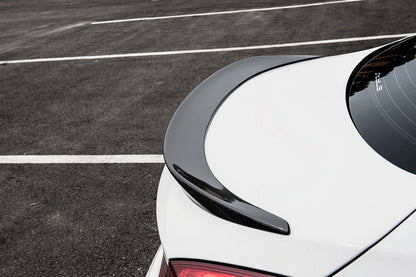 3D Design F06 / F13 6-Series Carbon Trunk Spoiler-Exterior-Silicon Valley Bimmer