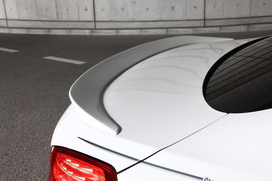3D Design F06 / F13 6-Series Trunk Spoiler-Exterior-Silicon Valley Bimmer