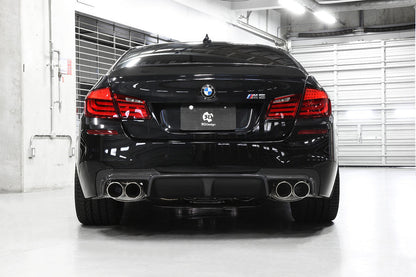 3D Design F10 5-Series Carbon Trunk Spoiler-Exterior-Silicon Valley Bimmer