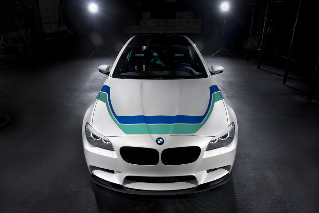 3D Design F10 M5 Carbon Front Lip-Exterior-Silicon Valley Bimmer