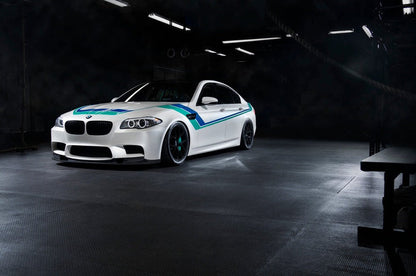 3D Design F10 M5 Carbon Front Lip-Exterior-Silicon Valley Bimmer
