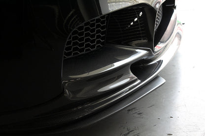 3D Design F10 M5 Carbon Front Lip + Lower Splitter Set-Exterior-Silicon Valley Bimmer