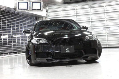 3D Design F10 M5 Carbon Front Lip + Lower Splitter Set-Exterior-Silicon Valley Bimmer
