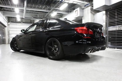 3D Design F10 M5 Carbon Rear Diffuser-Exterior-Silicon Valley Bimmer