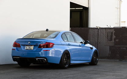 3D Design F10 M5 Carbon Rear Diffuser-Exterior-Silicon Valley Bimmer