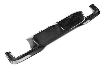 3D Design F10 M5 Carbon Rear Diffuser-Exterior-Silicon Valley Bimmer