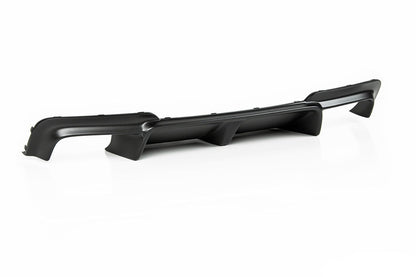 3D Design F10 M5 Carbon Rear Diffuser-Exterior-Silicon Valley Bimmer