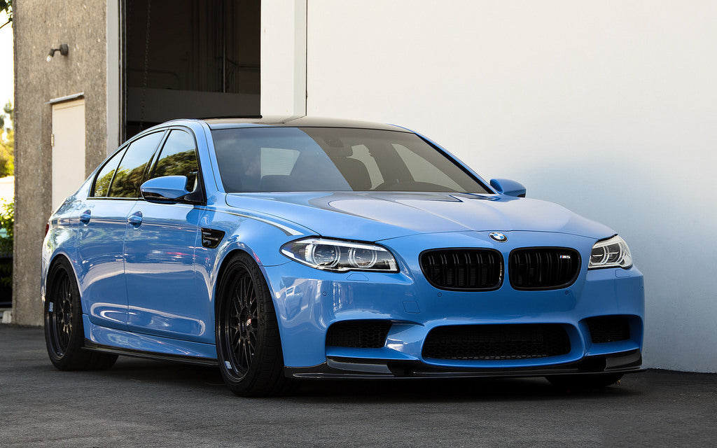 3D Design F10 M5 Carbon Side Skirt Set-Exterior-Silicon Valley Bimmer