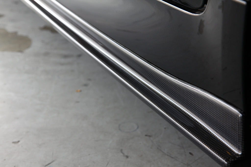 3D Design F10 M5 Carbon Side Skirt Set-Exterior-Silicon Valley Bimmer