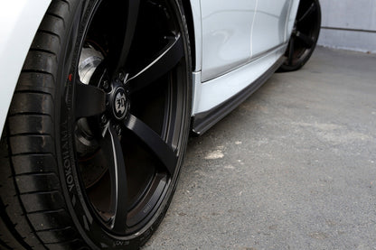 3D Design F10 M5 Carbon Side Skirt Set-Exterior-Silicon Valley Bimmer