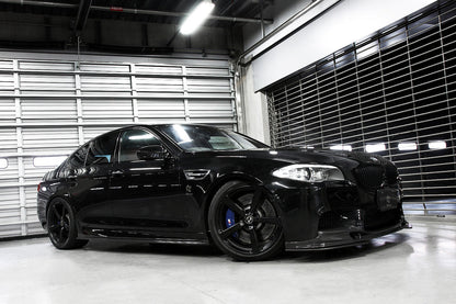 3D Design F10 M5 Carbon Side Skirt Set-Exterior-Silicon Valley Bimmer