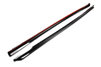 3D Design F10 M5 Carbon Side Skirt Set-Exterior-Silicon Valley Bimmer