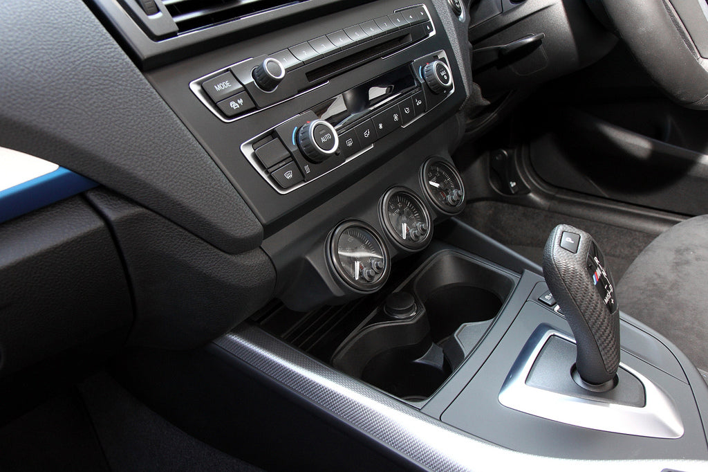 3D Design F20 / F22 2-Series / F87 M2 Gauge Panel-Interior-Silicon Valley Bimmer