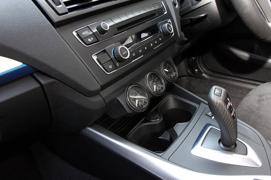 3D Design F20 / F22 2-Series / F87 M2 Gauge Panel-Interior-Silicon Valley Bimmer