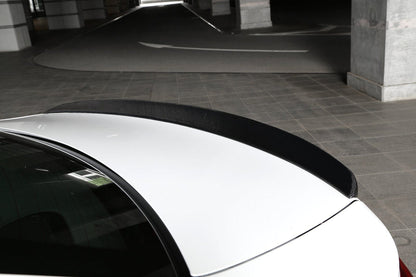 3D Design F22 2-Series Carbon Trunk Spoiler-Exterior-Silicon Valley Bimmer