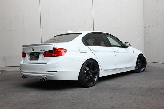 3D Design F30 3-Series Roof Spoiler-Exterior-Silicon Valley Bimmer