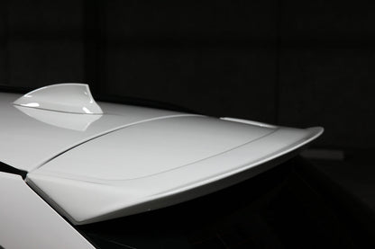 3D Design F30 3-Series Roof Spoiler-Exterior-Silicon Valley Bimmer