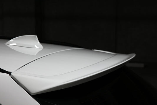 3D Design F30 3-Series Roof Spoiler-Exterior-Silicon Valley Bimmer