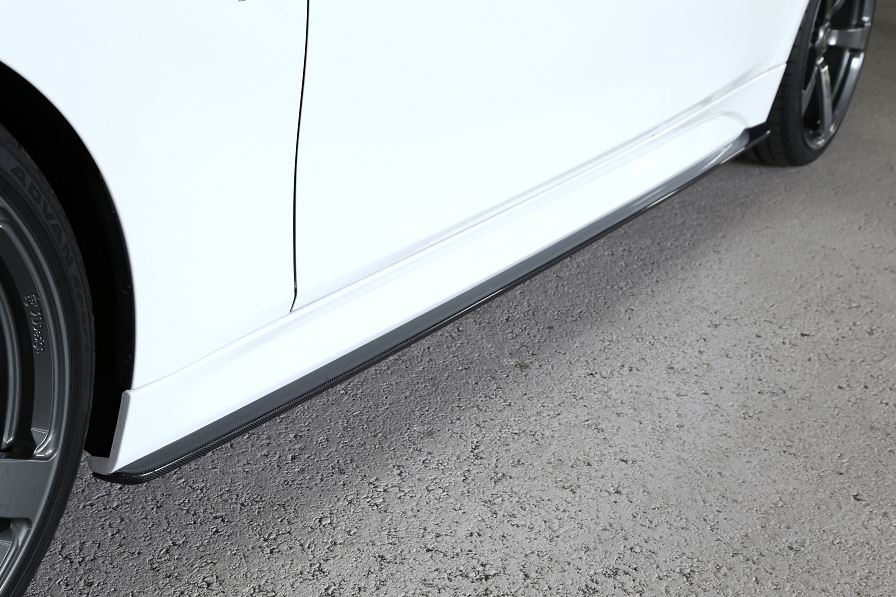 3D Design F30 / F31 3-Series M-Sport Carbon Side Skirt Set-Exterior-Silicon Valley Bimmer