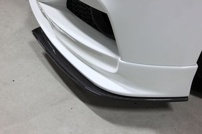 3D Design F30 / F31 3-Series M-Sport Carbon Under Splitter Set-Exterior-Silicon Valley Bimmer