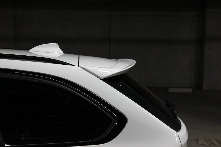 3D Design F31 3-Series Roof Spoiler-Exterior-Silicon Valley Bimmer